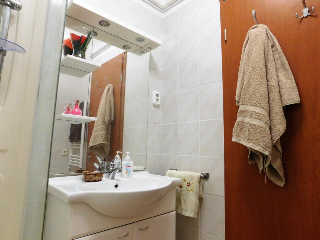 Tulipán Apartman Balatonalmádi Exterior foto